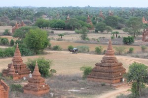 Bagan Temples2