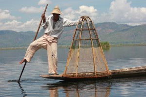 Inle Fisher