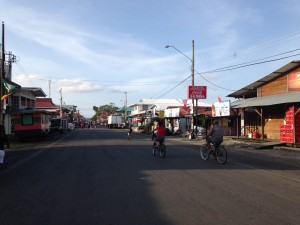 Bocas Town 