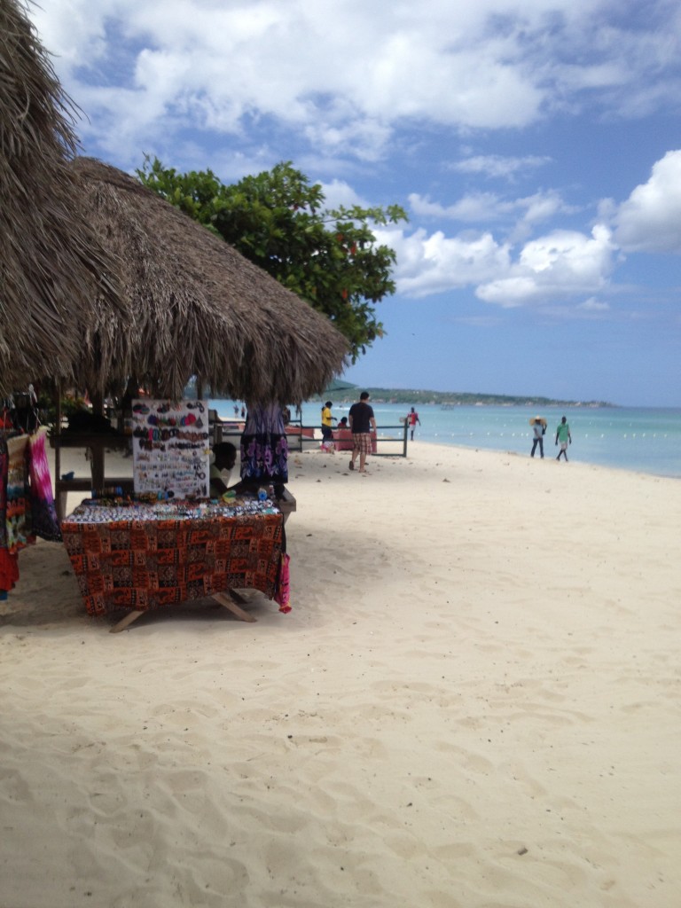 7 Mile Beach Negril