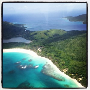 Culebra on Approach