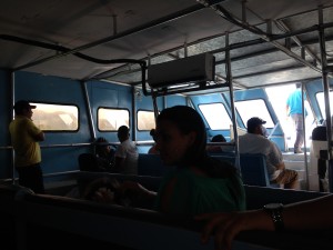 ferry