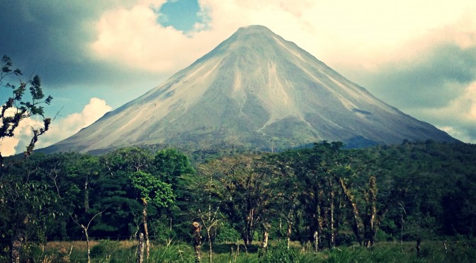 Soaking in Costa Rica’s Hot Springs