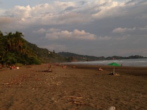 Playa Dominical 