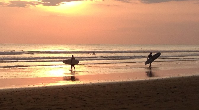 Pura Vida: Surfing Costa Rica!
