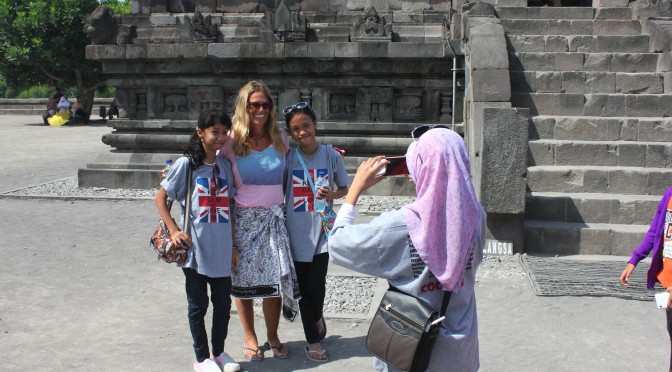 Yogyakarta: The Place The Paparazzi Found Me