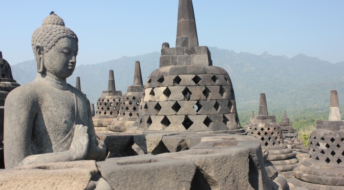 Royalty and Religion in Central Java