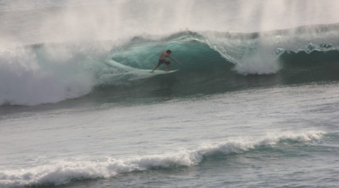 Surf & Sunset Bali