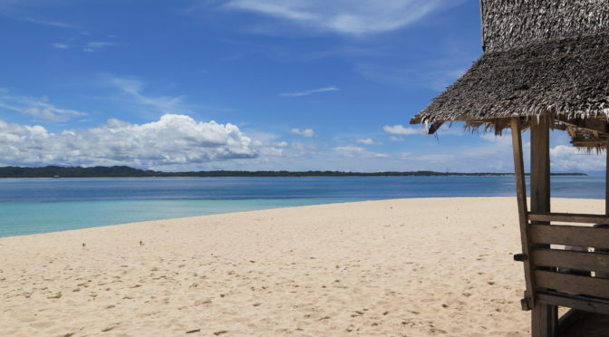 Siargao, Philippines: I could live here